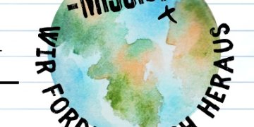 Maskottchen-Mission