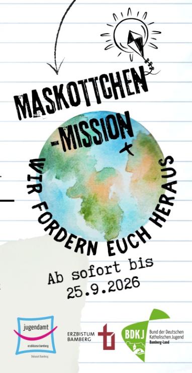 Maskottchen-Mission